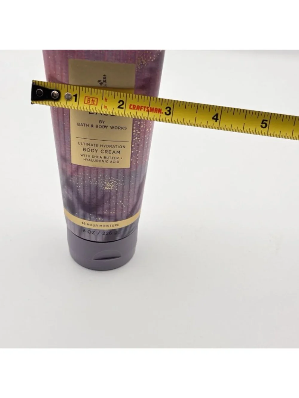 Bath & Body Works Vanilla Ease Ultimate Hydration Body Cream 8 oz Lavender Her